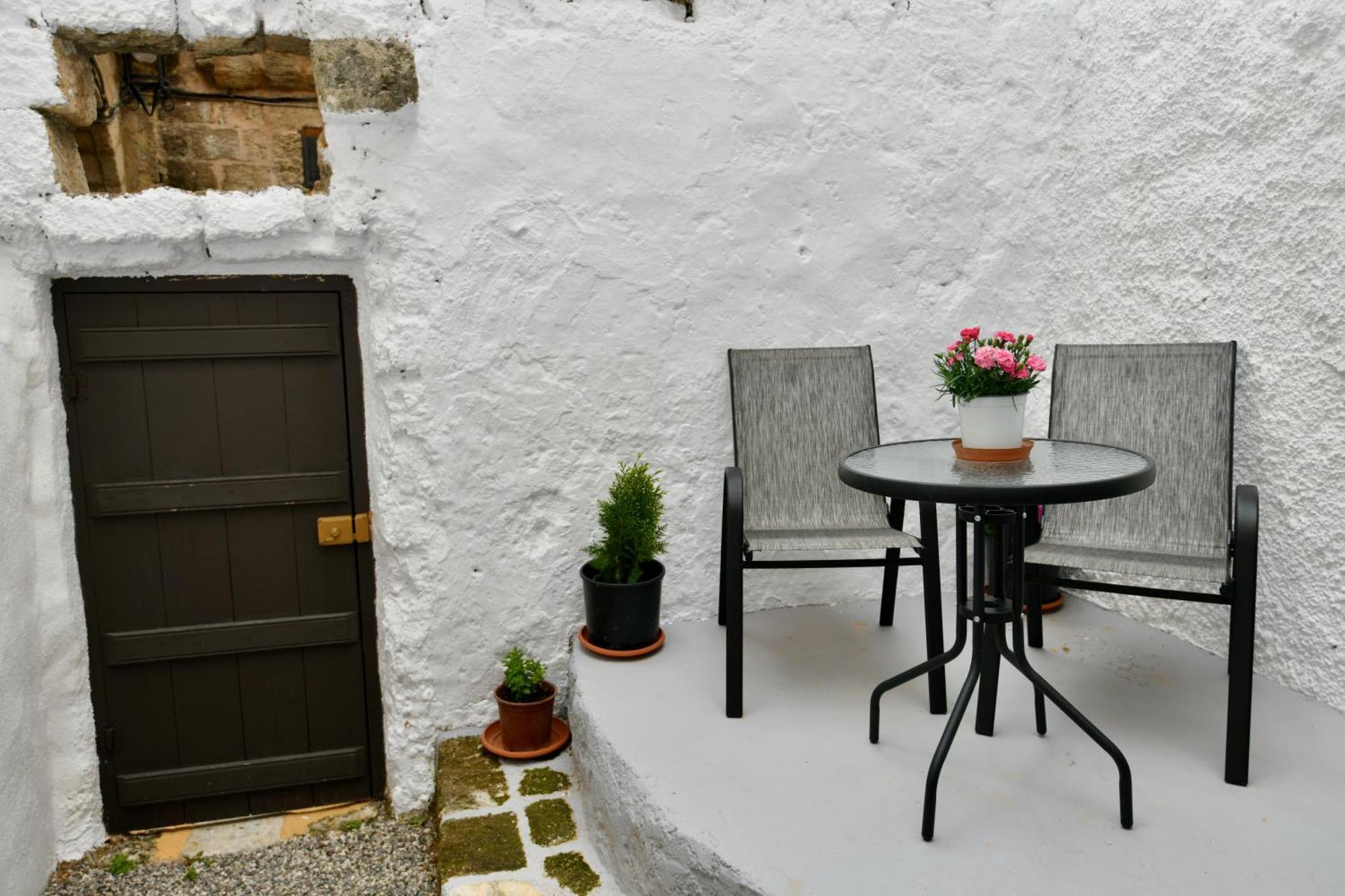 Penelope Garden House Old Town Leilighet Rhodes City Eksteriør bilde
